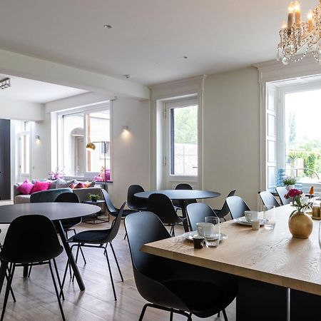Bed and Breakfast Tuss Arrondissement di Courtrai Esterno foto