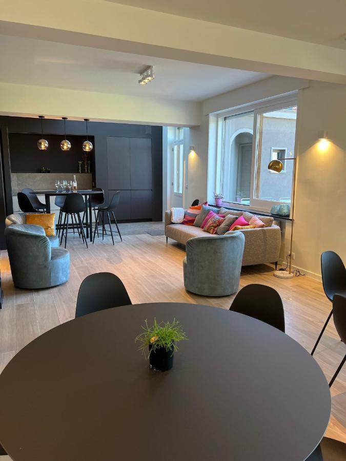 Bed and Breakfast Tuss Arrondissement di Courtrai Esterno foto