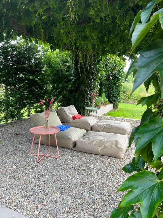 Bed and Breakfast Tuss Arrondissement di Courtrai Esterno foto