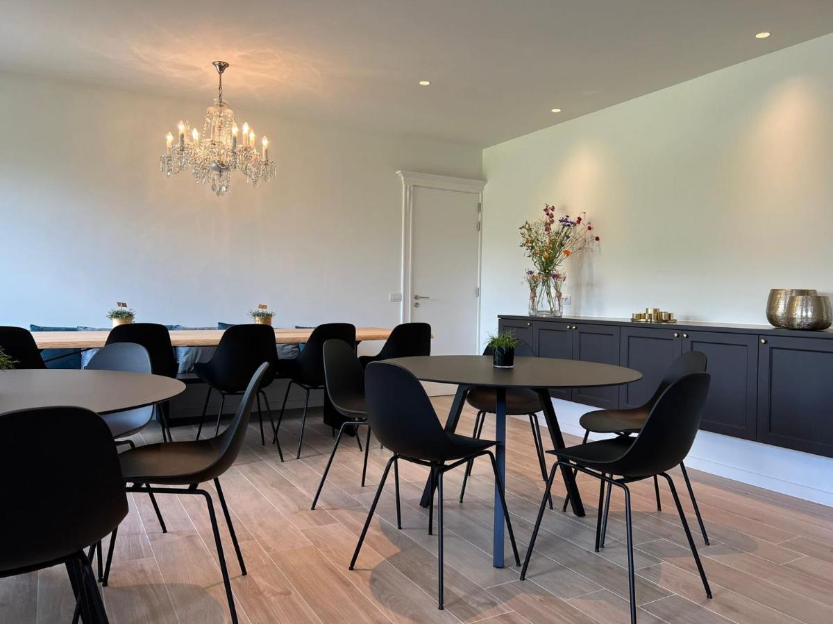 Bed and Breakfast Tuss Arrondissement di Courtrai Esterno foto