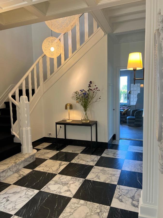 Bed and Breakfast Tuss Arrondissement di Courtrai Esterno foto