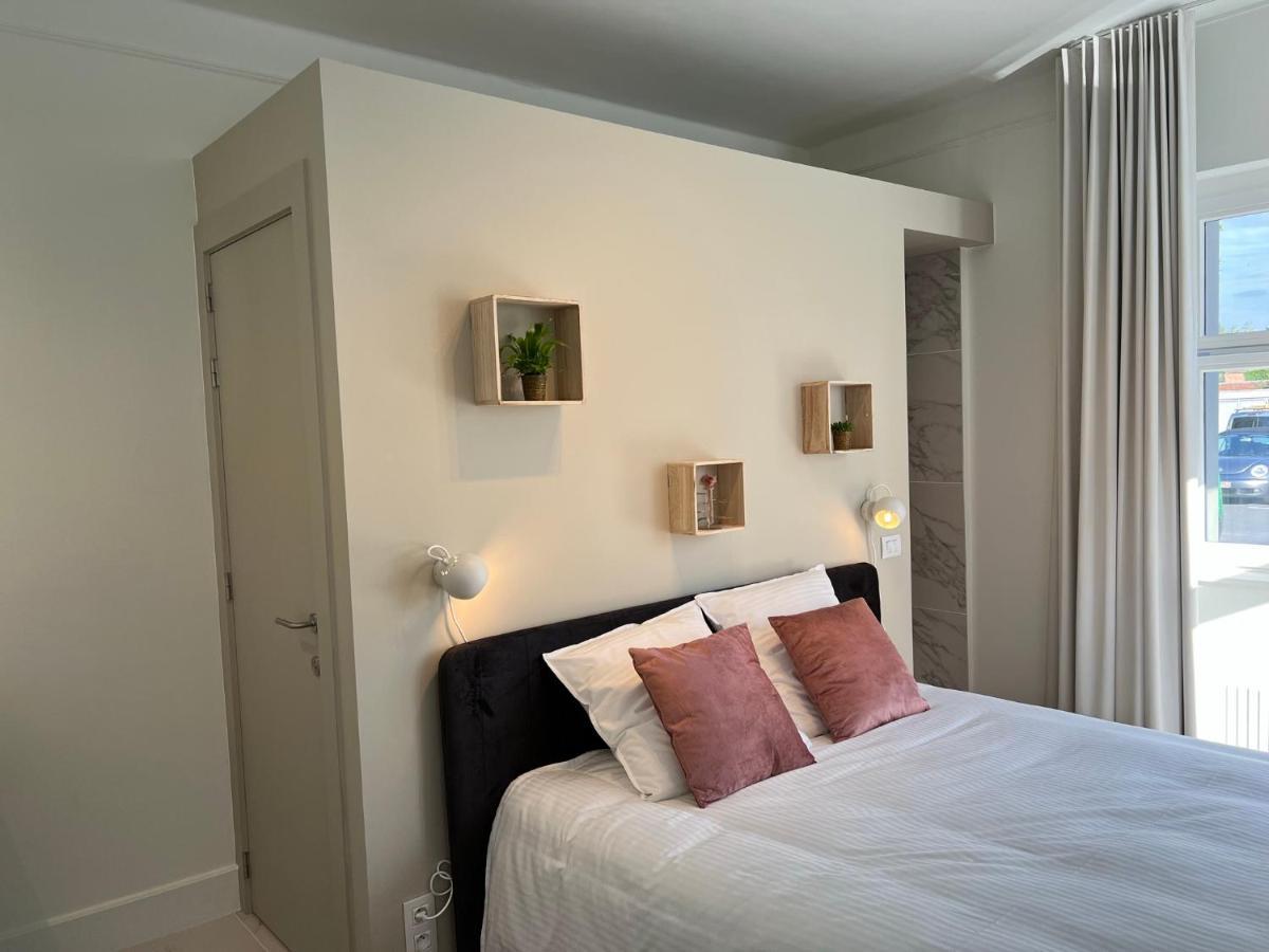 Bed and Breakfast Tuss Arrondissement di Courtrai Esterno foto