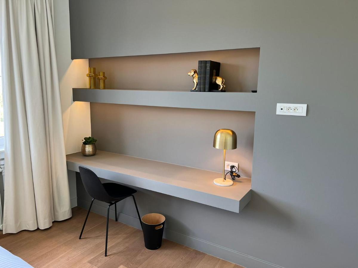 Bed and Breakfast Tuss Arrondissement di Courtrai Esterno foto