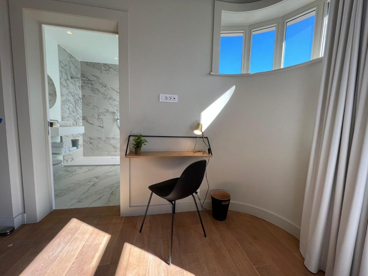 Bed and Breakfast Tuss Arrondissement di Courtrai Esterno foto