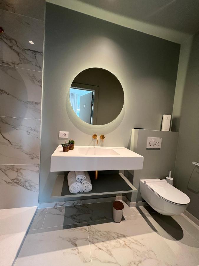 Bed and Breakfast Tuss Arrondissement di Courtrai Esterno foto