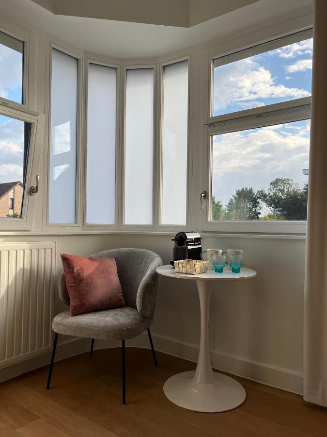 Bed and Breakfast Tuss Arrondissement di Courtrai Esterno foto