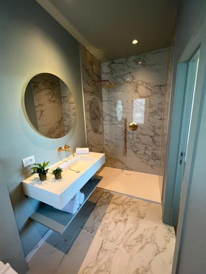 Bed and Breakfast Tuss Arrondissement di Courtrai Esterno foto