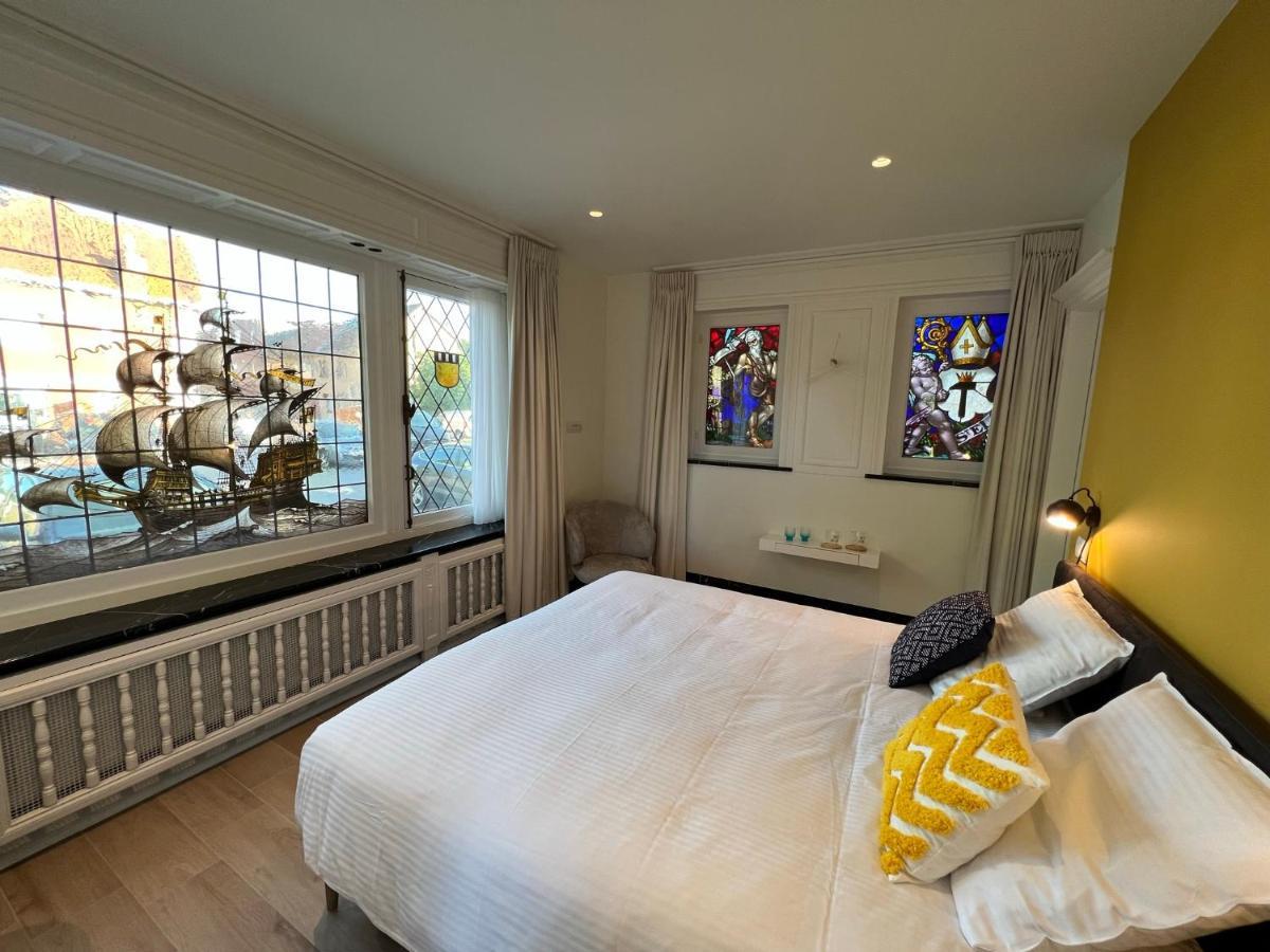 Bed and Breakfast Tuss Arrondissement di Courtrai Esterno foto