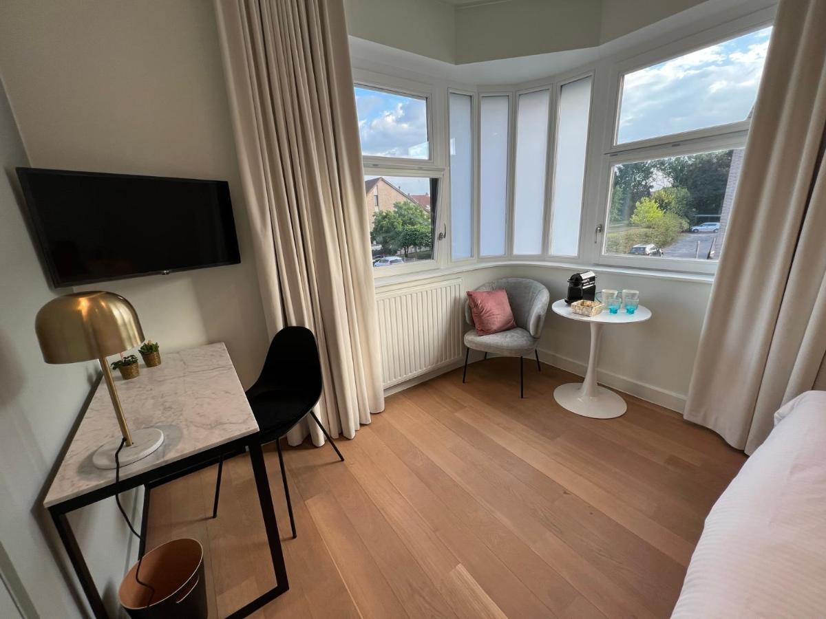 Bed and Breakfast Tuss Arrondissement di Courtrai Esterno foto