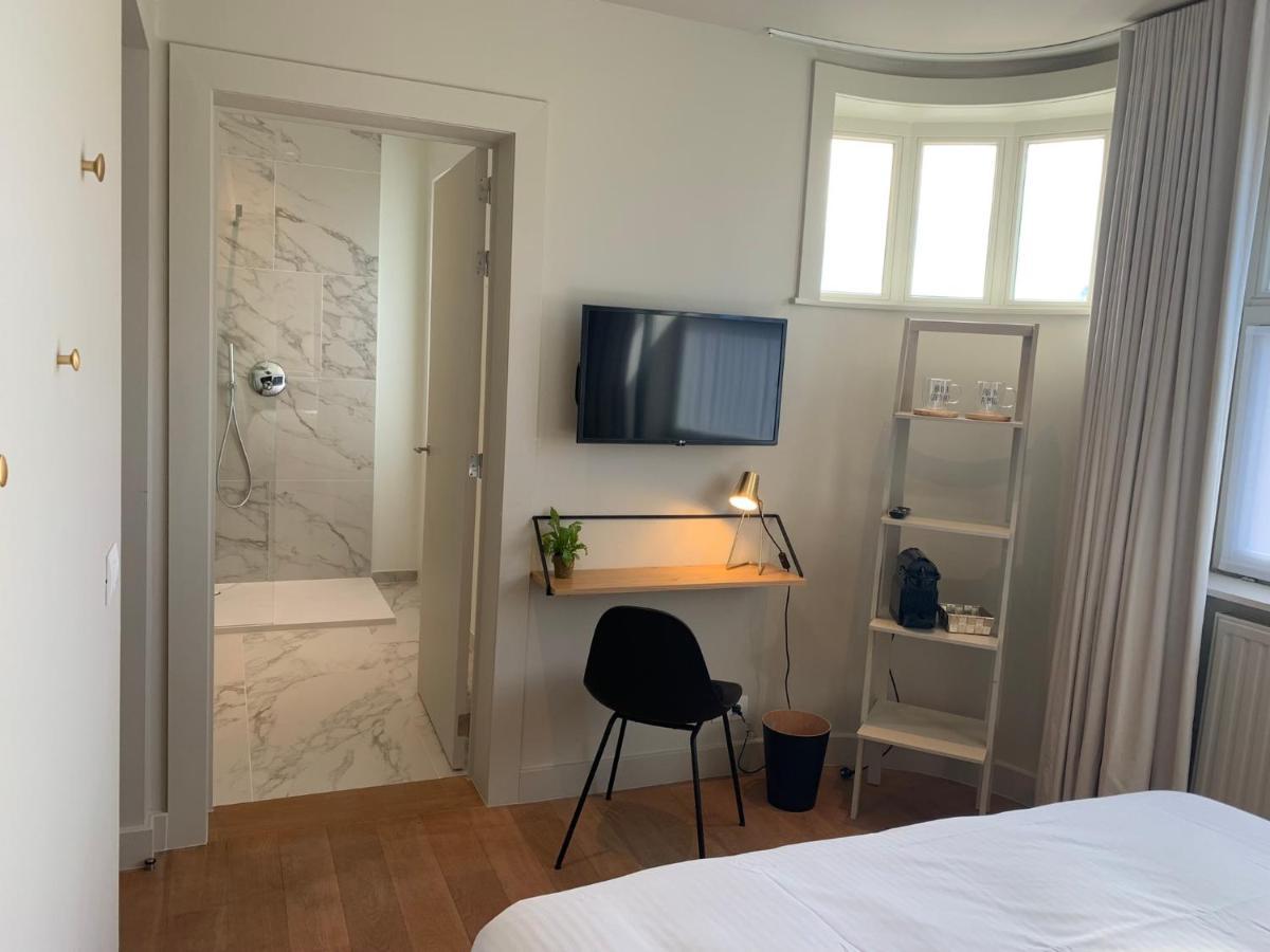 Bed and Breakfast Tuss Arrondissement di Courtrai Esterno foto