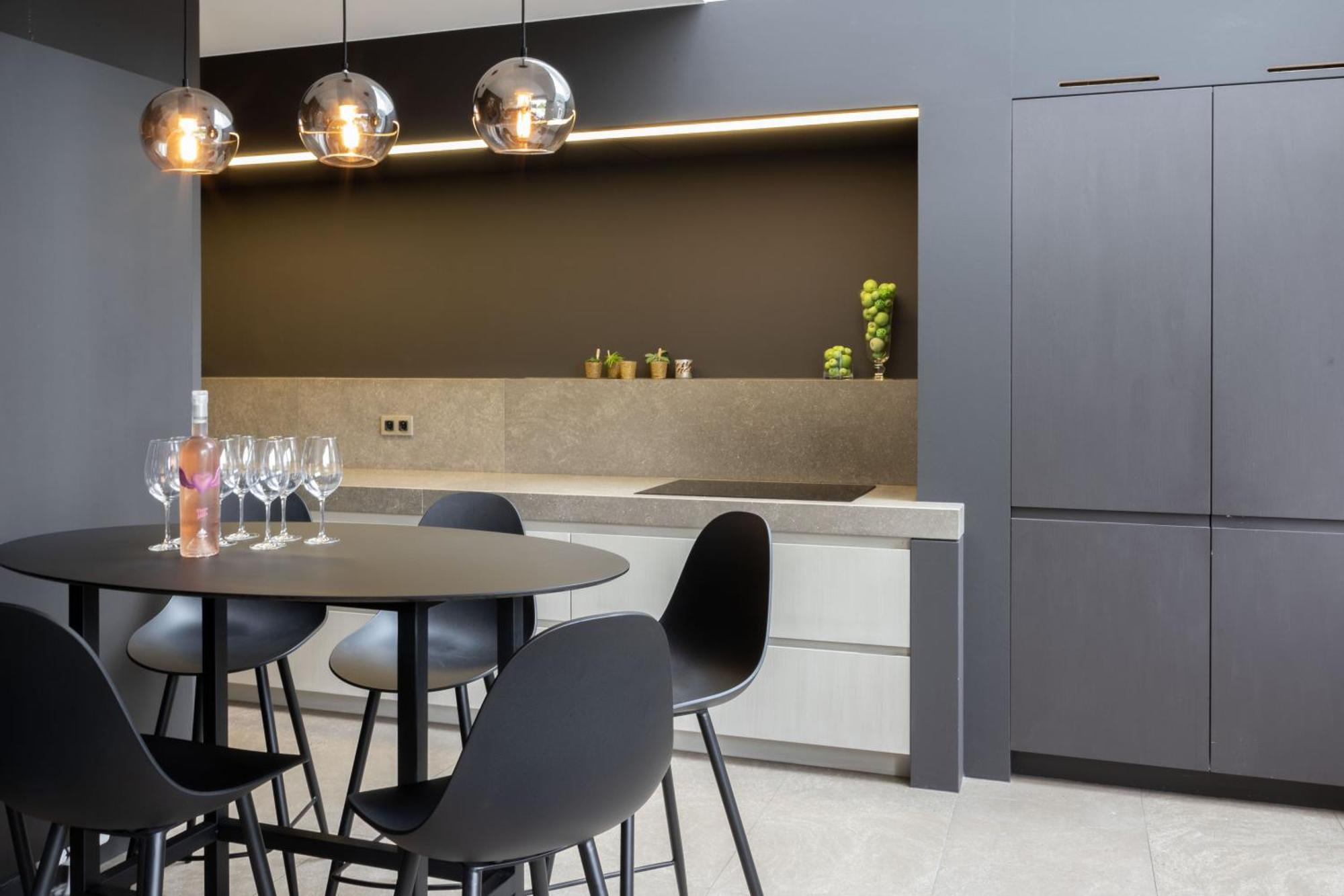 Bed and Breakfast Tuss Arrondissement di Courtrai Esterno foto