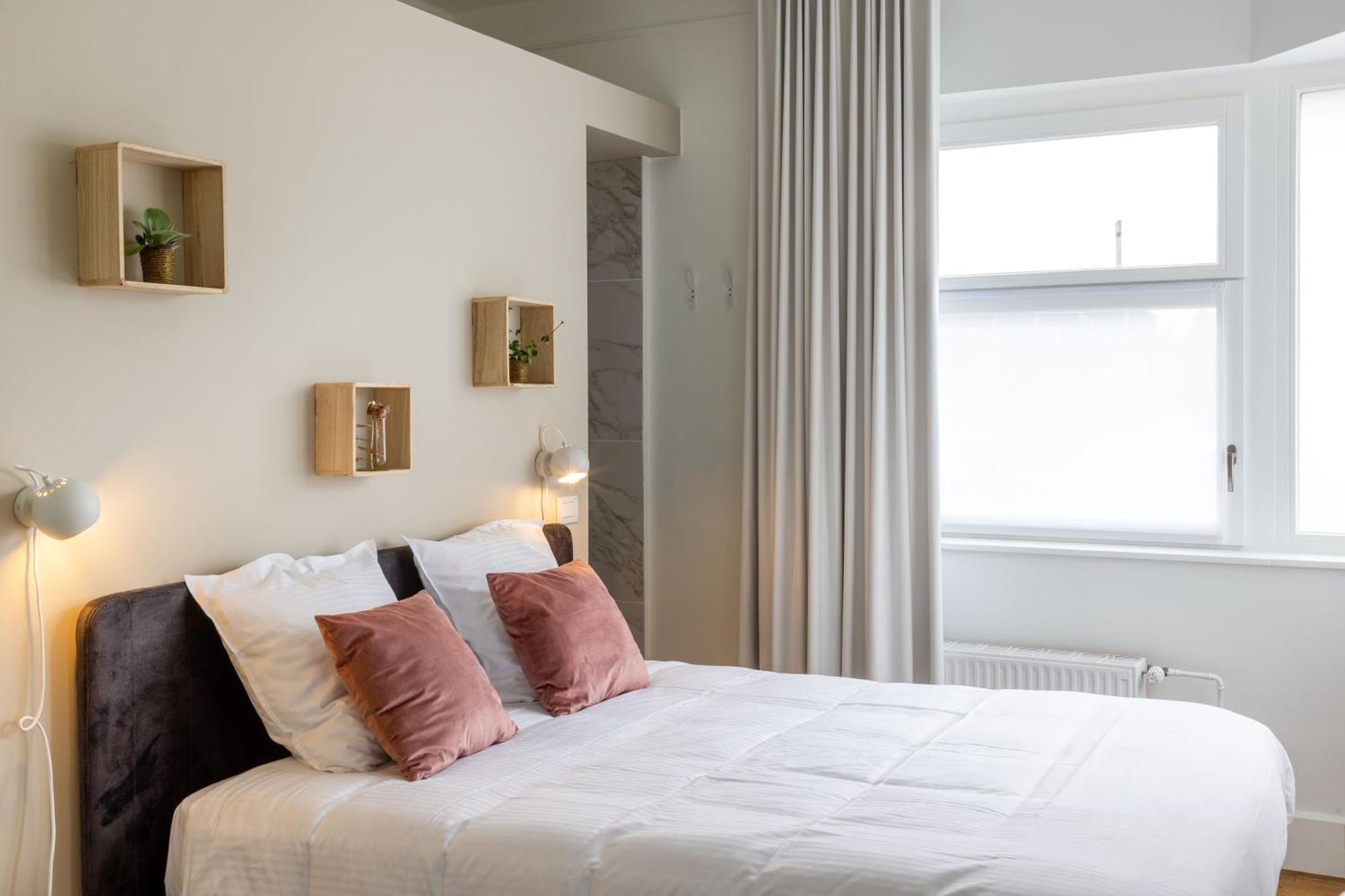 Bed and Breakfast Tuss Arrondissement di Courtrai Esterno foto