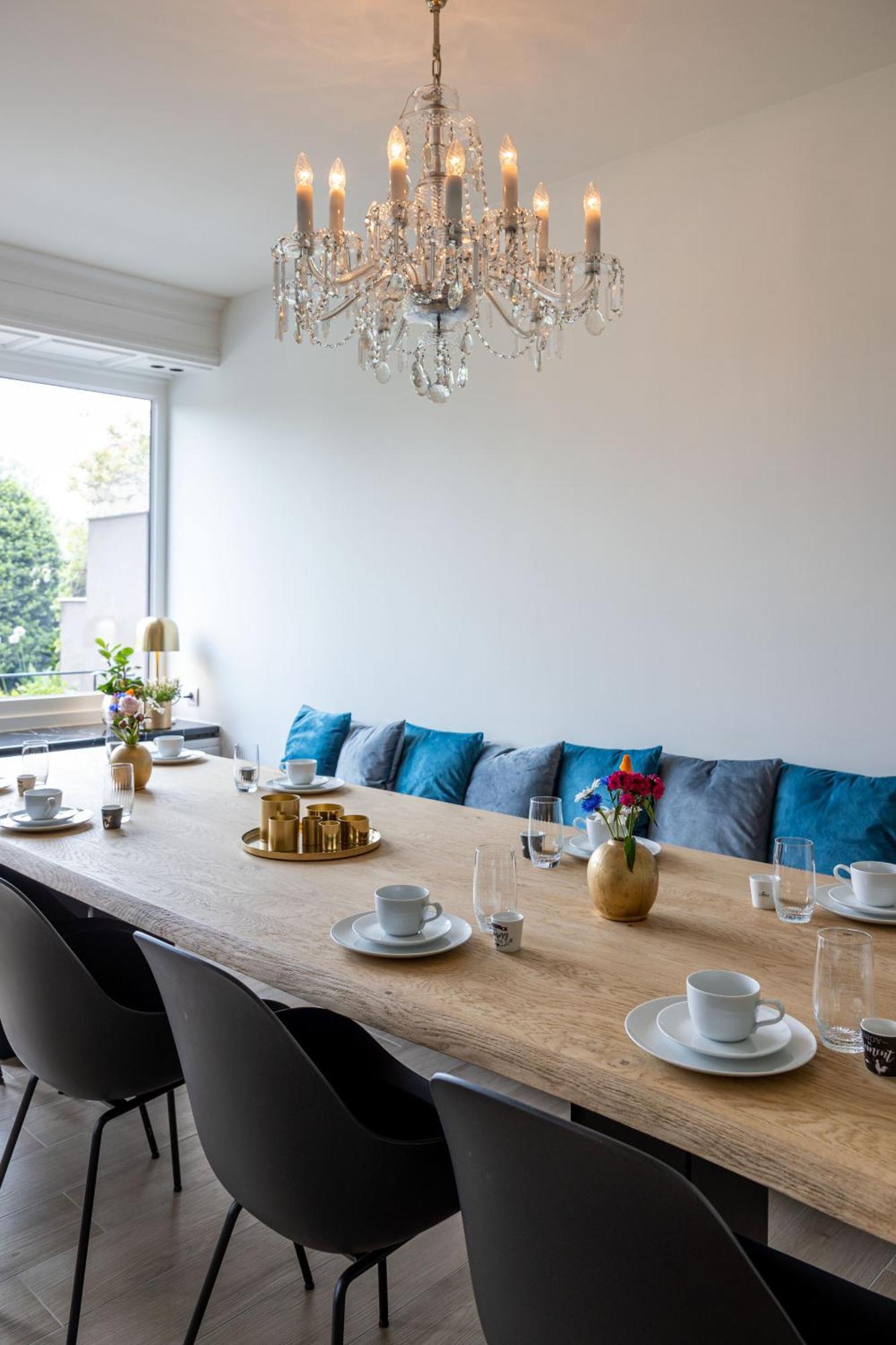 Bed and Breakfast Tuss Arrondissement di Courtrai Esterno foto